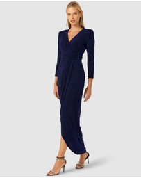 SACHA DRAKE - Dynasty Maxi Dress