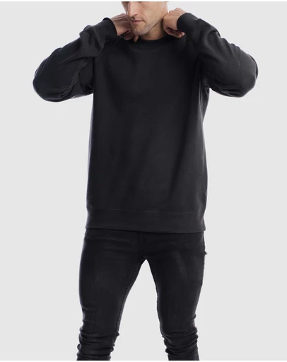 Counter Culture - Absent Crewneck