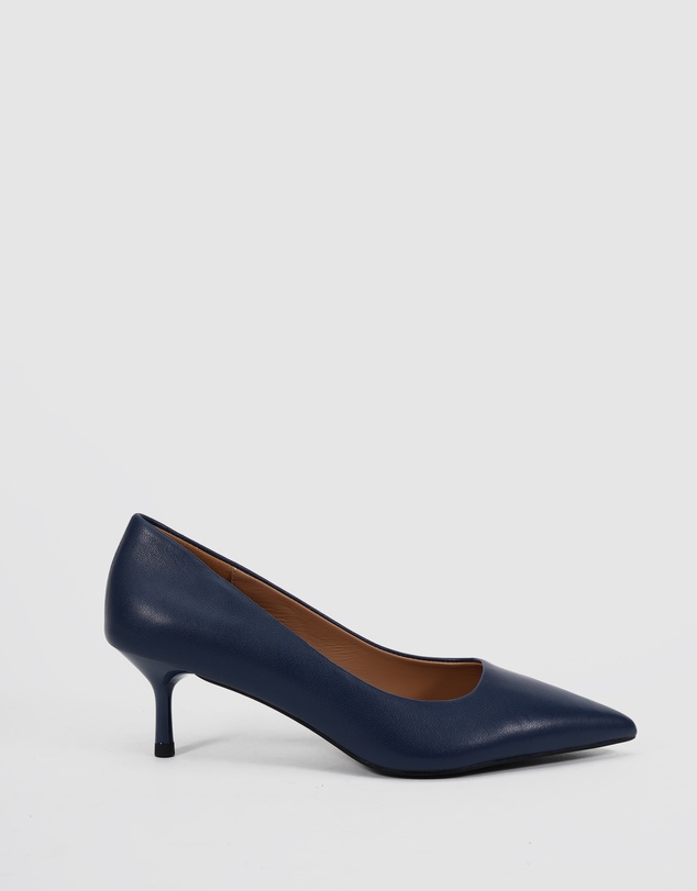 Nude Footwear - Berry