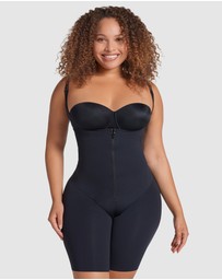 Leonisa - Zip-and-Sculpt Zip Up Full Body Shaper