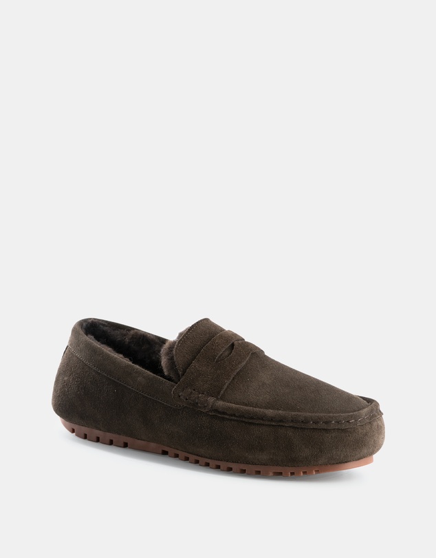 AusWooli Ugg Boots - Terrigal Cosy Moccasin