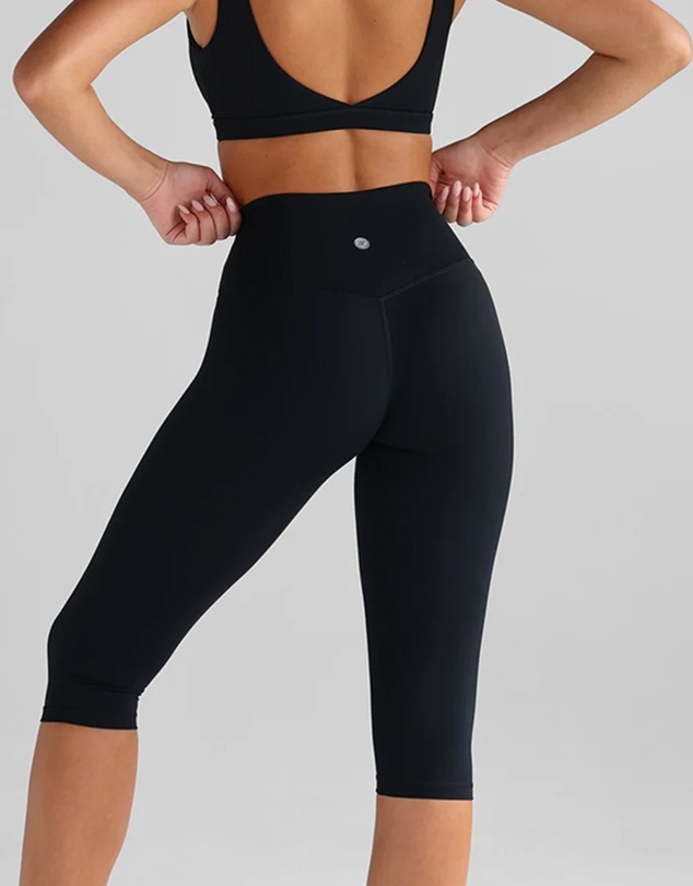 Leelo Active - Sculpt Capris Leggings