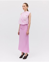 Bianca Spender - Banksia Skirt
