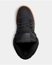 DC Shoes - Mens Pure High-Top WC Sneakers