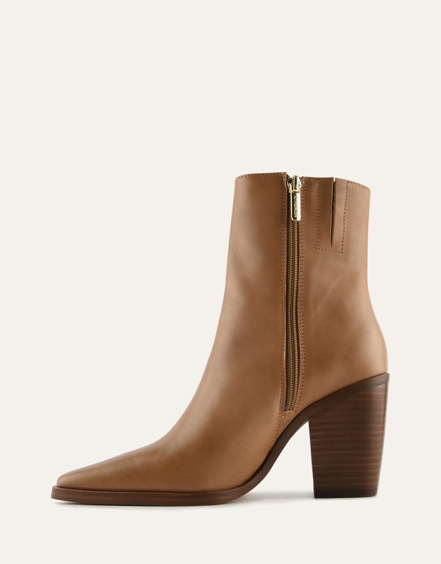 Jo Mercer - Cannon High Ankle Boots