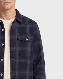 Academy Brand - Oakland Overshirt