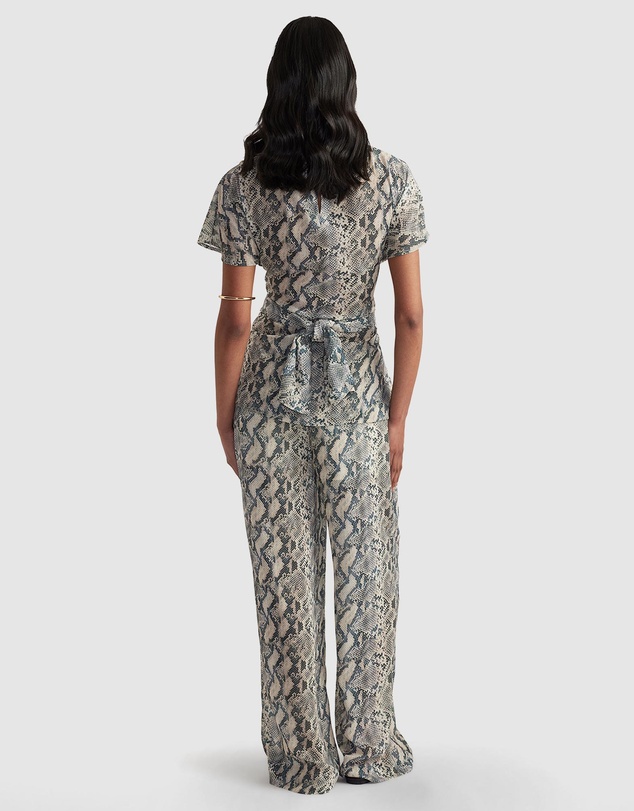 Decjuba - Ilaria Yoryu Pants