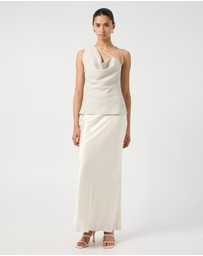 Third Form - Paradox Drape Top