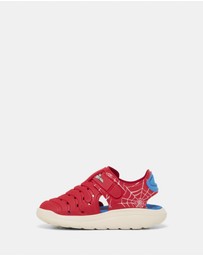 adidas Performance - Spiderman Water Sandal C