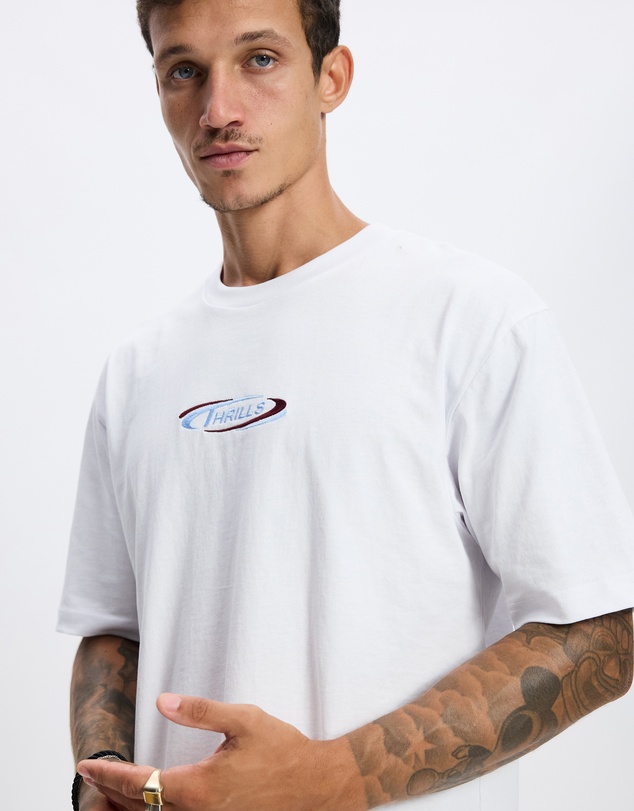 Thrills - Spectral Oversize Fit Tee