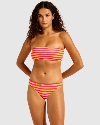 Seafolly - Calypso Hipster Bikini Bottom
