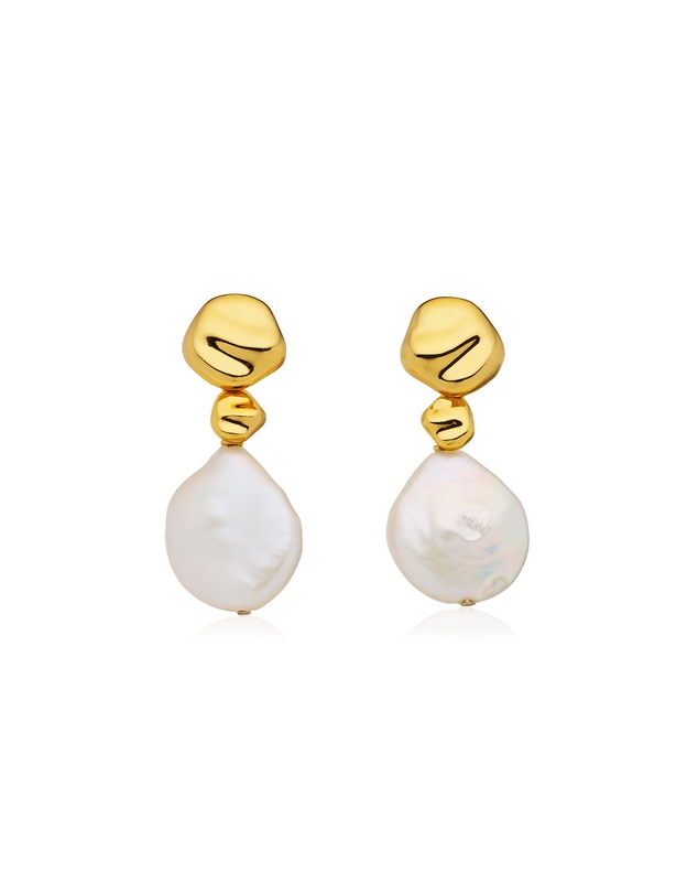 Amber Sceats - Nomad Earrings