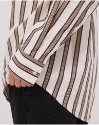 Calli - Rowan Oversized Shirt