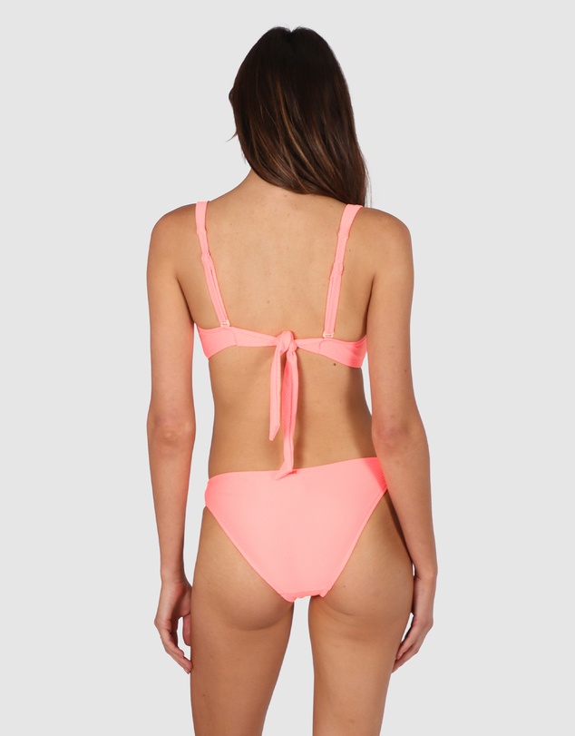 Baku Swimwear - Rococco D/E Cup Underwire Bikini Bra Top