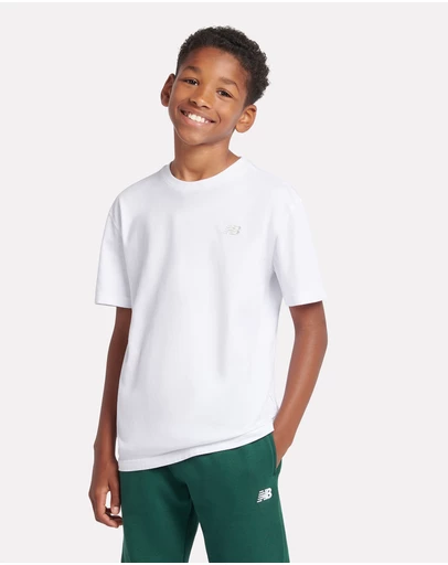 New Balance - Small Logo Tee