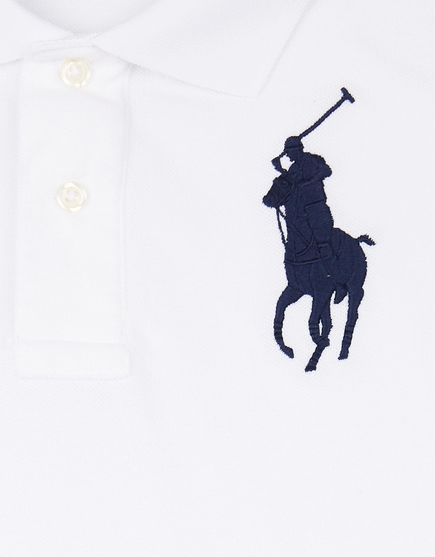 Polo Ralph Lauren - Short Sleeve Polo Shirt - Teens