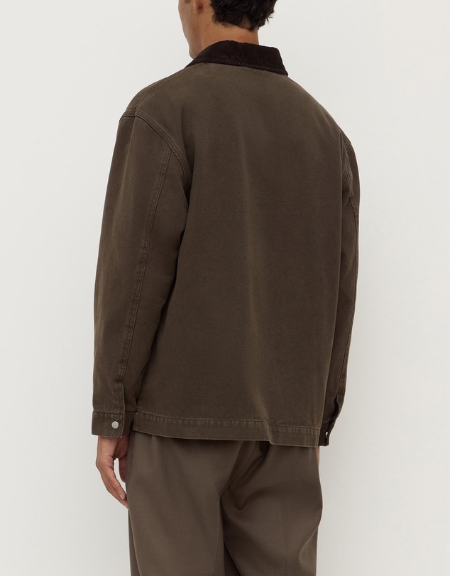Assembly Label - Joey Cotton Jacket