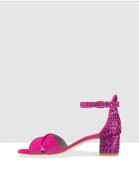 Habbot - Pepe Mid-Heel Sandals