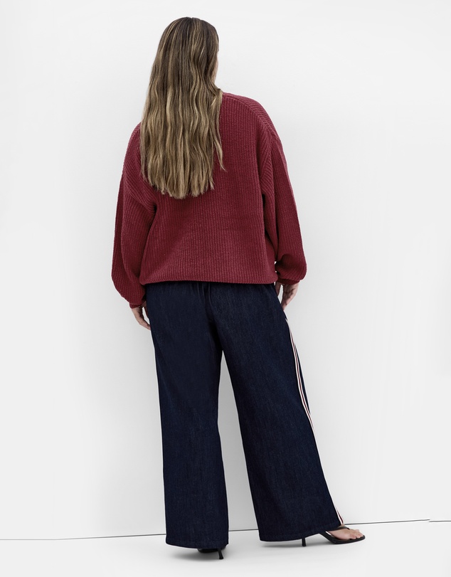 City Chic - Chloe True Knit Cardigan
