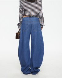 Lioness - Horseshoe Jeans - ICONIC EXCLUSIVE