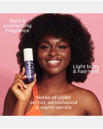 MCoBeauty - Fragrance Mist Hair & Body 90ml - No.5 (Violet Orchid & Sandalwood)