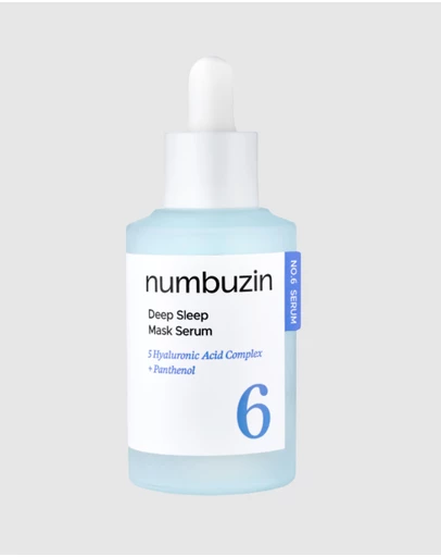 NUMBUZIN - No.6 Deep Sleep Mask Serum