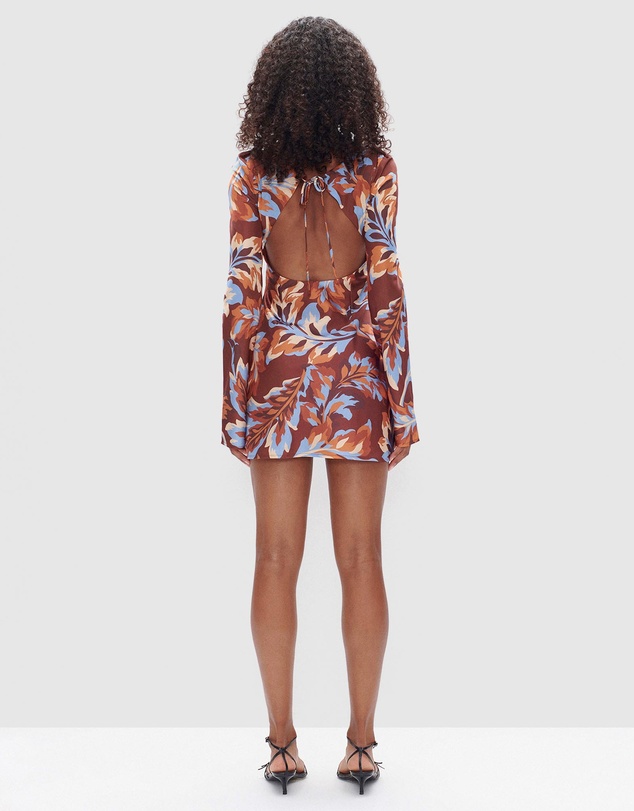 Ownley - Laice Dress