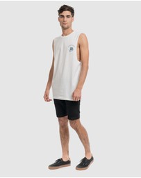 DVNT - Life On The Rocks 2.0 Tank