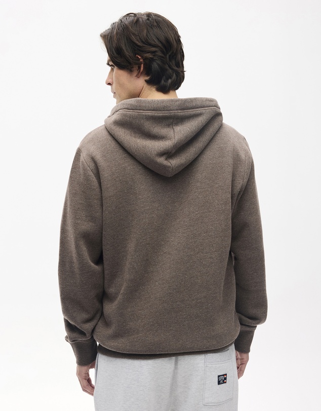 Superdry - Essential Zip Slim Fit Hoodie