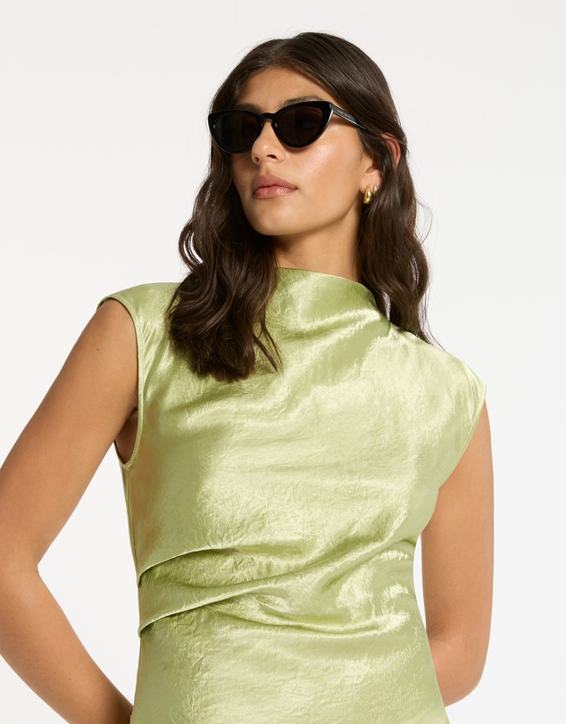 Status Anxiety - Villain Sunglasses