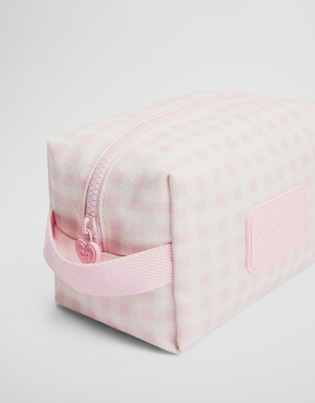 Country Road - Gingham Wash Bag