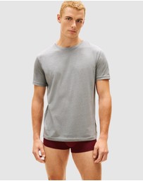 Tommy Hilfiger - 3-Pack TH Original Trunks & 2-Pack Tee Set