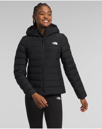 The North Face - Aconcagua 3 Hooded Jacket