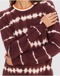 The Upside - Amana LS Knit