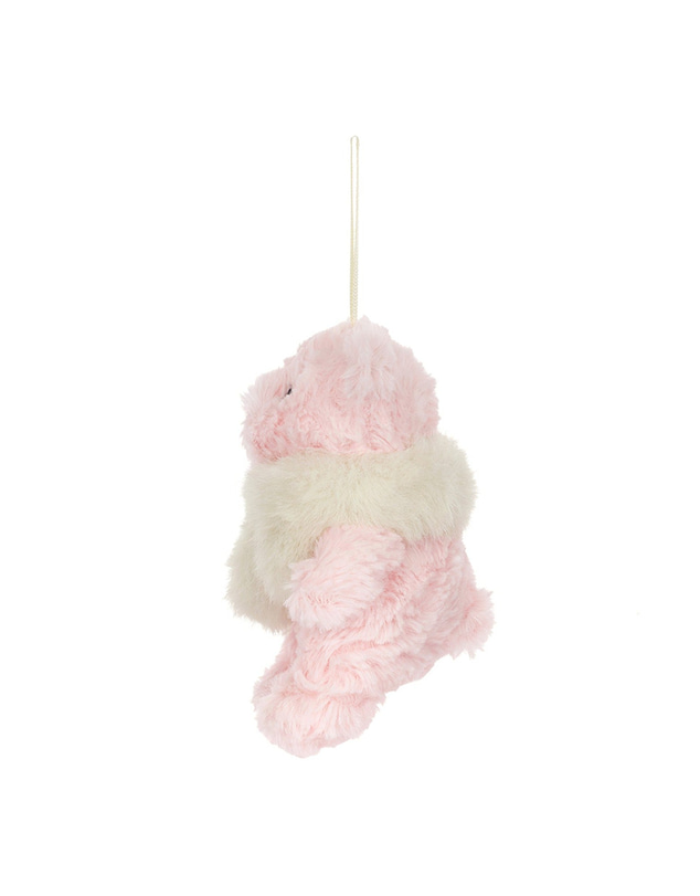 Jellycat - Leola Bear Winter Warmer Decoration