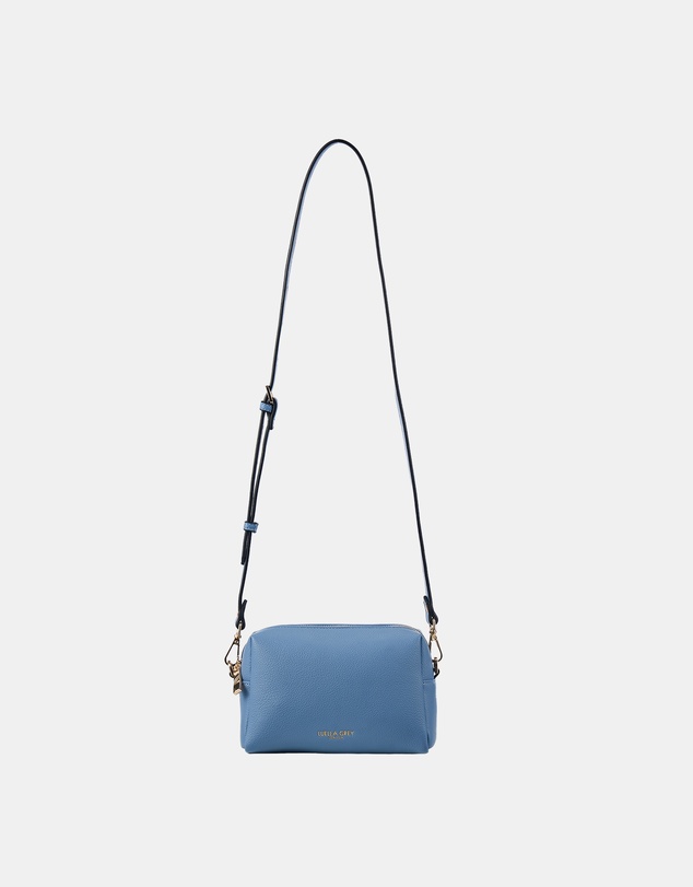 Luella Grey - Suky Medium Woven Crossbody