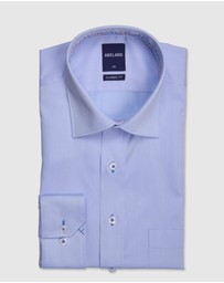 Abelard - Auvergne Diamond Dobby Classic Fit Shirt