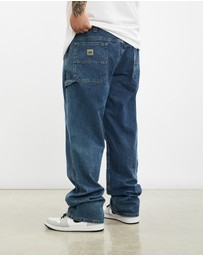 Vintage by The Real Deal - Pre Loved - Vintage Lee Denim Carpenter Pants