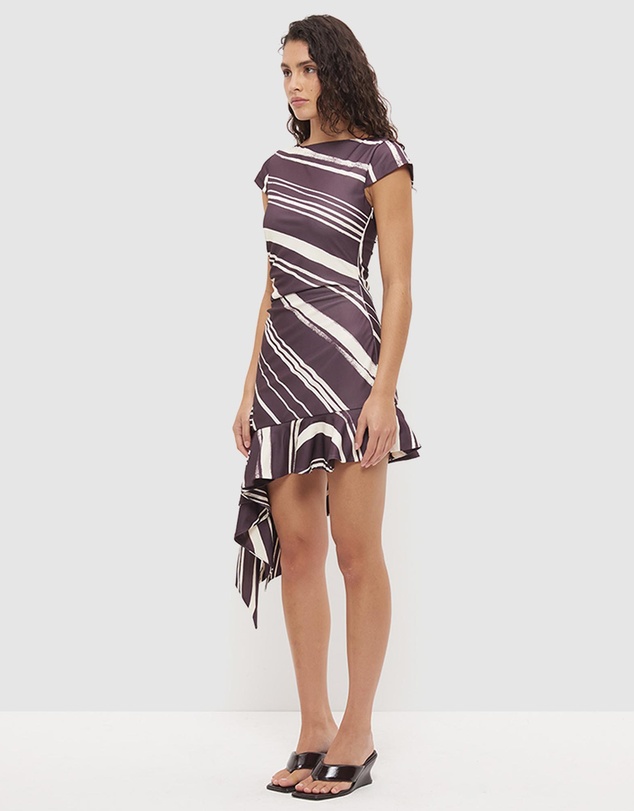 MON RENN - Lara Mini Dress