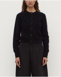 Assembly Label - Carina Merino Wool Long Sleeve Cardigan