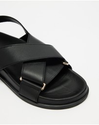 Sol Sana - Viola Footbed