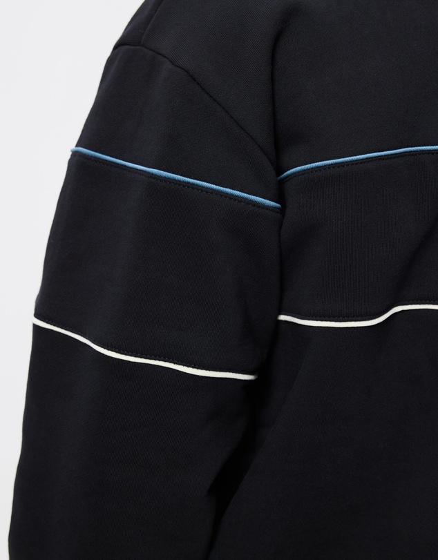 Thrills - Risen Quarter Zip Cropped Fleece
