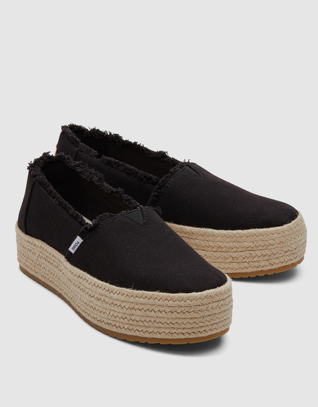 TOMS - Valencia Platform Espadrille