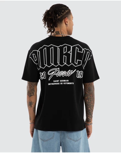 Americain - Eternia Box Fit Tee
