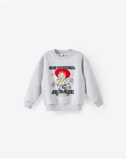Cotton On Kids - License Sammy Oversized Crew