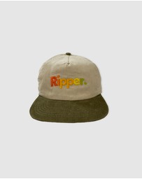 Banabae - Little Ripper and Ripper Cord Cap Adult and Kid Cap Bundle