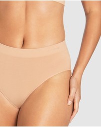 Ambra - 4 Pack Pure Basics Midi Brief