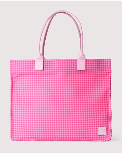 The Somewhere Co - Tickled Pink Ultimate Tote Bag