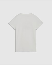 Puma - Graphic Cherry Tee - Women