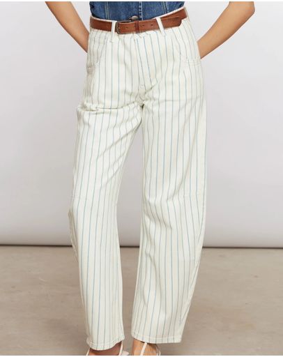FADED STRIPE
